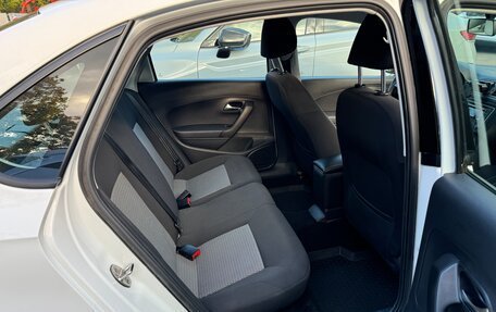 Volkswagen Polo VI (EU Market), 2014 год, 1 200 000 рублей, 3 фотография