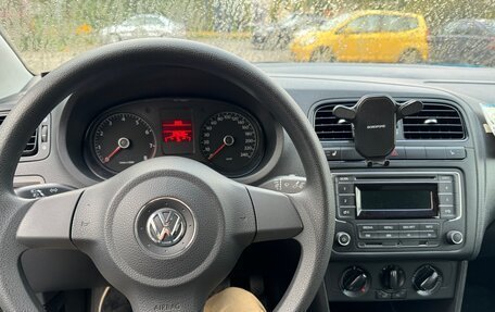 Volkswagen Polo VI (EU Market), 2014 год, 1 200 000 рублей, 4 фотография