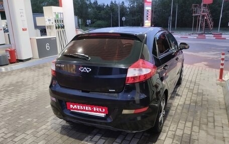 Chery Very (A13), 2012 год, 205 000 рублей, 2 фотография