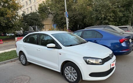 Volkswagen Polo VI (EU Market), 2014 год, 1 200 000 рублей, 8 фотография