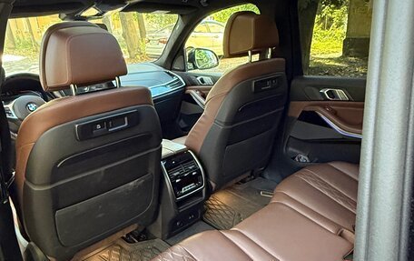 BMW X7, 2019 год, 6 770 000 рублей, 2 фотография