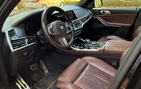 BMW X7, 2019 год, 6 770 000 рублей, 3 фотография