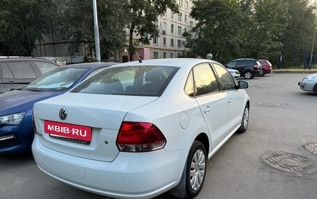 Volkswagen Polo VI (EU Market), 2014 год, 1 200 000 рублей, 7 фотография