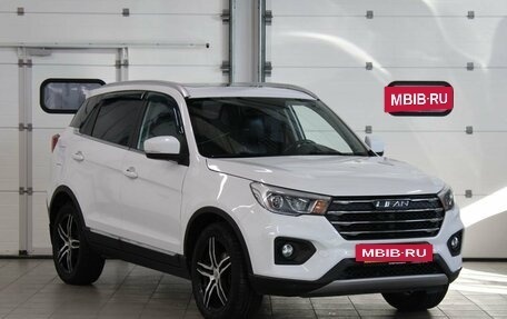 Lifan X70 I, 2018 год, 1 197 000 рублей, 3 фотография