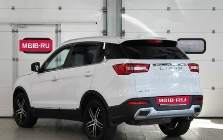 Lifan X70 I, 2018 год, 1 197 000 рублей, 7 фотография