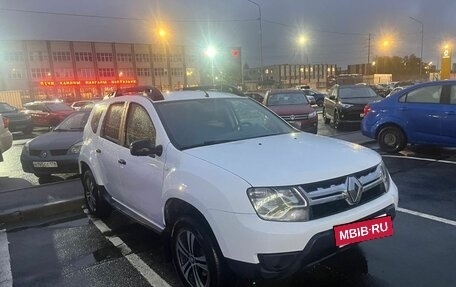 Renault Duster I рестайлинг, 2020 год, 1 300 000 рублей, 2 фотография