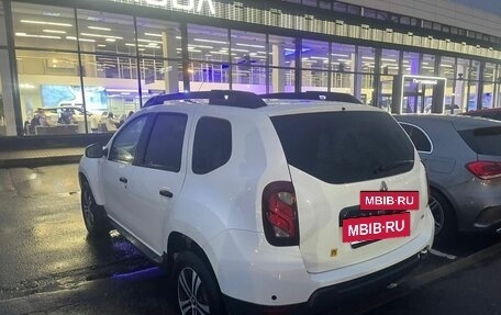 Renault Duster I рестайлинг, 2020 год, 1 300 000 рублей, 4 фотография