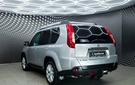 Nissan X-Trail, 2013 год, 1 232 000 рублей, 4 фотография