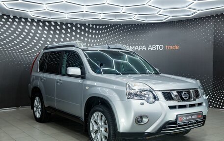 Nissan X-Trail, 2013 год, 1 232 000 рублей, 3 фотография