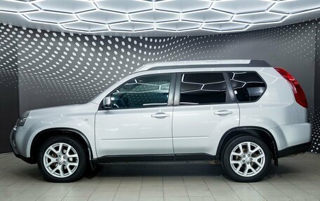 Nissan X-Trail, 2013 год, 1 232 000 рублей, 6 фотография