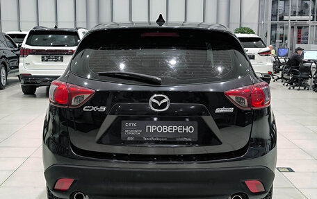 Mazda CX-5 II, 2012 год, 850 000 рублей, 10 фотография