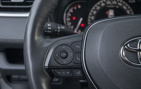 Toyota RAV4, 2021 год, 2 997 000 рублей, 11 фотография