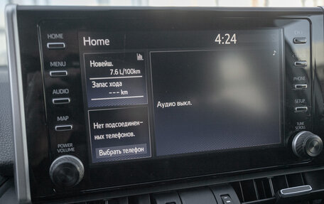 Toyota RAV4, 2021 год, 2 997 000 рублей, 14 фотография