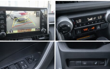 Toyota RAV4, 2021 год, 2 997 000 рублей, 21 фотография