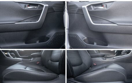 Toyota RAV4, 2021 год, 2 997 000 рублей, 22 фотография