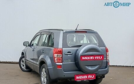 Suzuki Grand Vitara, 2006 год, 850 000 рублей, 7 фотография