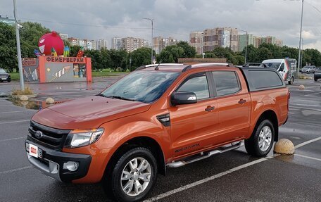 Ford Ranger, 2012 год, 2 750 000 рублей, 1 фотография