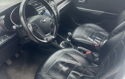 KIA Rio III рестайлинг, 2015 год, 1 050 000 рублей, 1 фотография