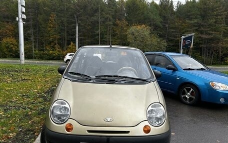 Daewoo Matiz I, 2011 год, 200 000 рублей, 1 фотография