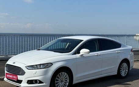 Ford Mondeo V, 2015 год, 1 530 000 рублей, 1 фотография