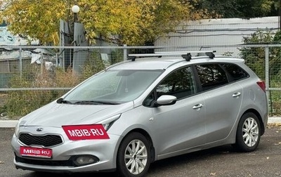 KIA cee'd III, 2012 год, 760 000 рублей, 1 фотография