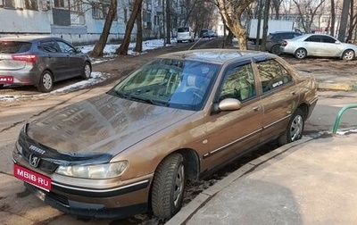Peugeot 406 I, 2000 год, 185 000 рублей, 1 фотография