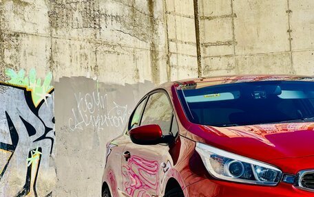 KIA cee'd III, 2013 год, 1 380 000 рублей, 1 фотография