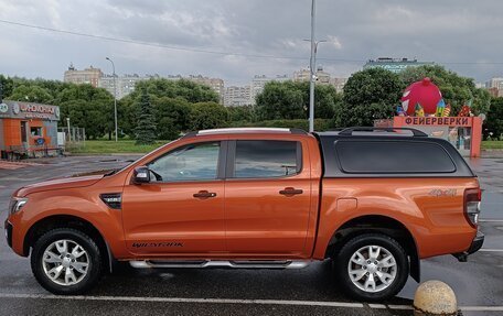 Ford Ranger, 2012 год, 2 750 000 рублей, 4 фотография