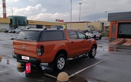 Ford Ranger, 2012 год, 2 750 000 рублей, 3 фотография