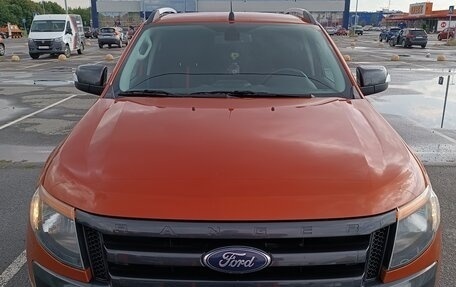 Ford Ranger, 2012 год, 2 750 000 рублей, 6 фотография