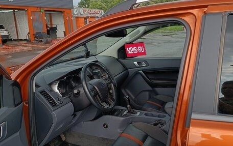 Ford Ranger, 2012 год, 2 750 000 рублей, 7 фотография