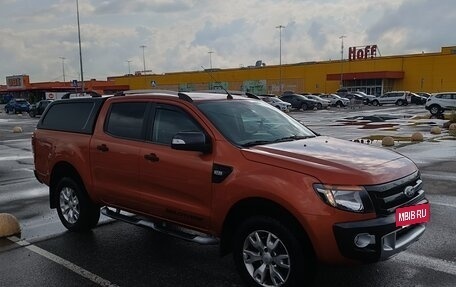 Ford Ranger, 2012 год, 2 750 000 рублей, 2 фотография