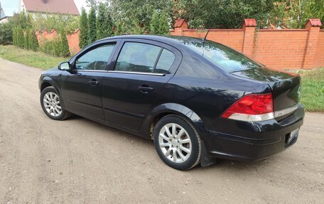 Opel Astra H, 2008 год, 538 000 рублей, 5 фотография
