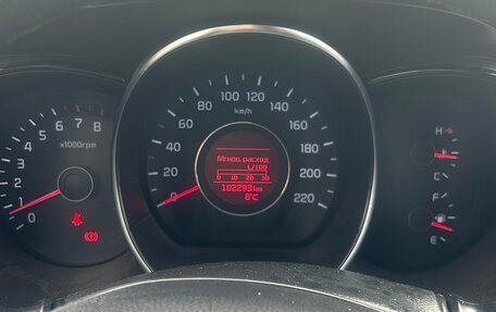 KIA Rio III рестайлинг, 2015 год, 1 050 000 рублей, 3 фотография