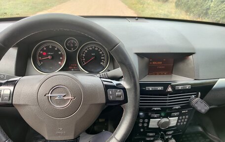 Opel Astra H, 2008 год, 538 000 рублей, 6 фотография