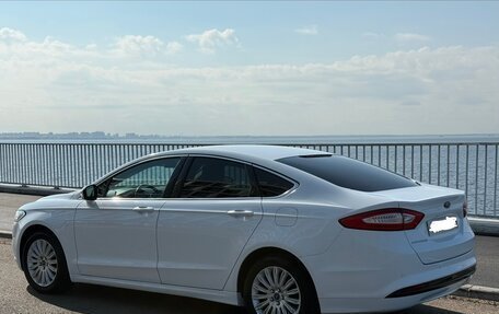 Ford Mondeo V, 2015 год, 1 530 000 рублей, 7 фотография