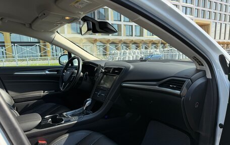 Ford Mondeo V, 2015 год, 1 530 000 рублей, 15 фотография