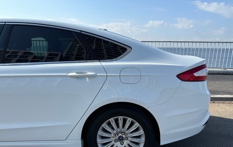 Ford Mondeo V, 2015 год, 1 530 000 рублей, 13 фотография