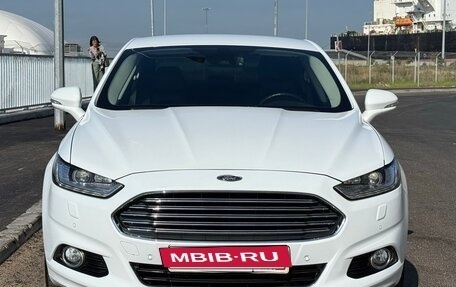 Ford Mondeo V, 2015 год, 1 530 000 рублей, 2 фотография