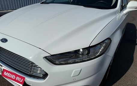 Ford Mondeo V, 2015 год, 1 530 000 рублей, 10 фотография
