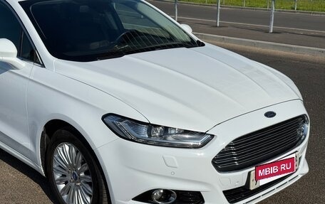 Ford Mondeo V, 2015 год, 1 530 000 рублей, 9 фотография
