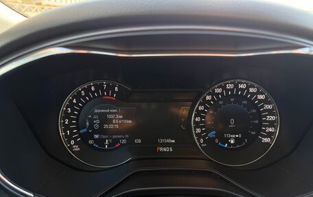 Ford Mondeo V, 2015 год, 1 530 000 рублей, 21 фотография