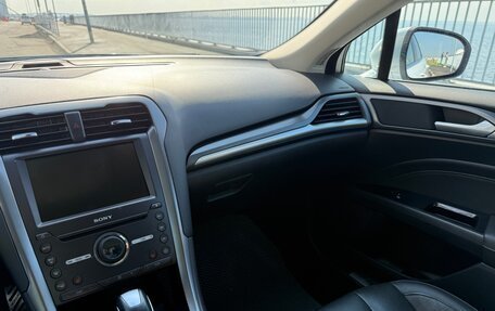 Ford Mondeo V, 2015 год, 1 530 000 рублей, 18 фотография