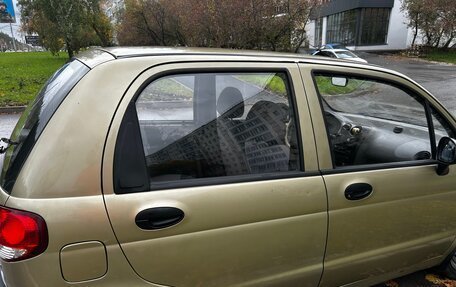 Daewoo Matiz I, 2011 год, 200 000 рублей, 7 фотография
