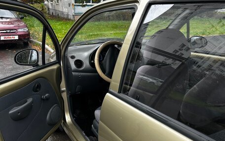 Daewoo Matiz I, 2011 год, 200 000 рублей, 8 фотография