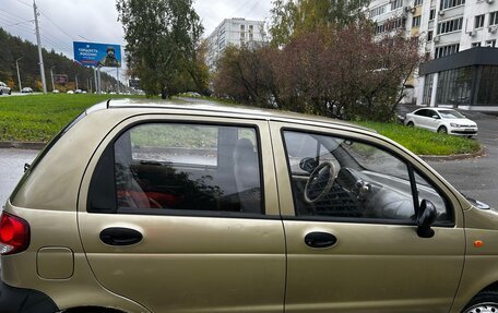 Daewoo Matiz I, 2011 год, 200 000 рублей, 5 фотография