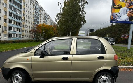 Daewoo Matiz I, 2011 год, 200 000 рублей, 4 фотография