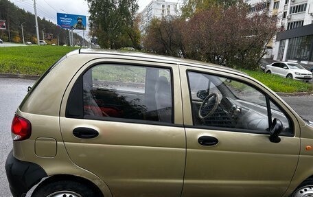 Daewoo Matiz I, 2011 год, 200 000 рублей, 6 фотография