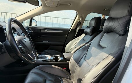 Ford Mondeo V, 2015 год, 1 530 000 рублей, 22 фотография