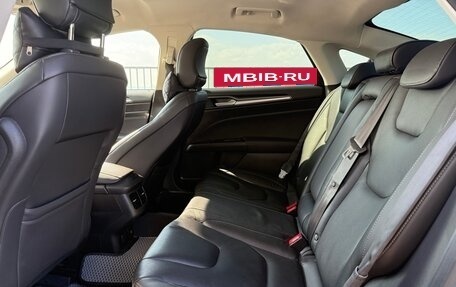 Ford Mondeo V, 2015 год, 1 530 000 рублей, 23 фотография